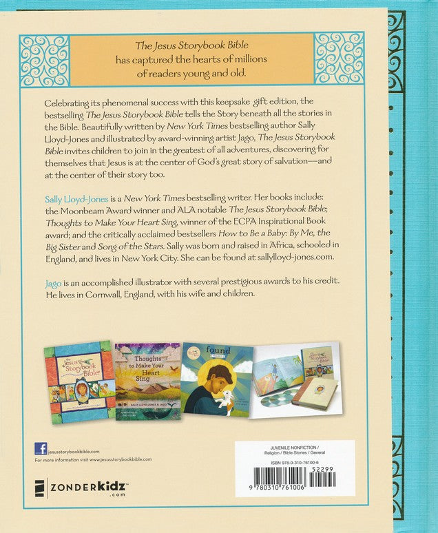 The Jesus Storybook Bible